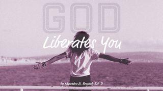 God Liberates You John 14:27 English Standard Version 2016