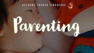 Parenting Proverbs 6:20-21 New International Version (Anglicised)