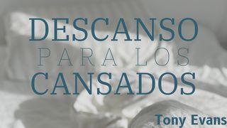 Descanso Para Los Cansados S. Mateo 11:28 Biblia Reina Valera 1960