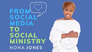 From Social Media to Social Ministry Proverbs 27:17 The Message
