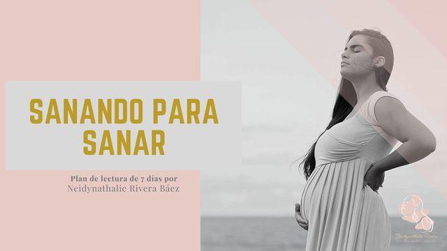 Sanando Para Sanar