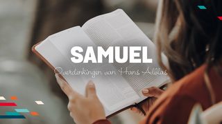 Samuel Het eerste boek Samuël 16:13 NBG-vertaling 1951