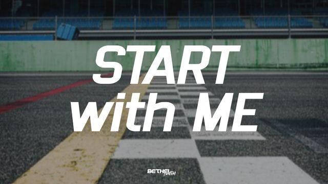 Mulai Dari Diri Sendiri (Start With Me)