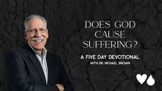 Does God Cause Suffering? Deuteronomy 32:4 American Standard Version