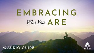 Embracing Who You Are Revelation 1:8 Christian Standard Bible