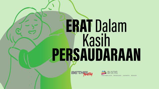 Erat Dalam Kasih Persaudaraan