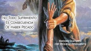 No Todo Sufrimiento Es Consecuencia De Haber Pecado Salmo 34:8 Nueva Versión Internacional - Español