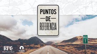 Puntos de referencia S. Mateo 11:28 Biblia Reina Valera 1960