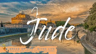 Book of Jude Jude 1:17-18 New Living Translation