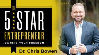 The 5-Star Entrepreneur Romans 13:8 King James Version