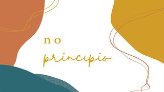 No Princípio Gênesis 1:3 Nova Versão Internacional - Português