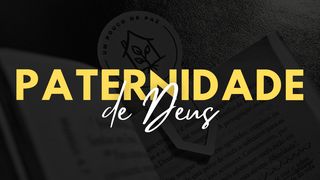 Paternidade De Deus Gênesis 1:3 Nova Versão Internacional - Português