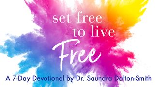 Set Free to Live Free: Breaking Through the Seven Lies That Women Tell Themselves Deuteronomy 32:4 King James Version