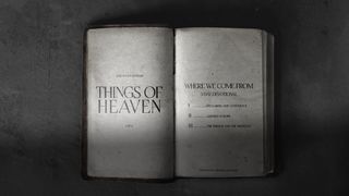 THINGS OF HEAVEN (Where We Come From) with Red Rocks Worship Psalms 139:7 The Passion Translation