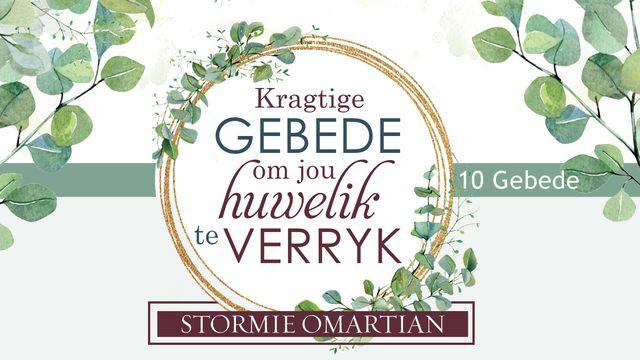 Kragtige Gebede Om Jou Huwelik Te Verryk