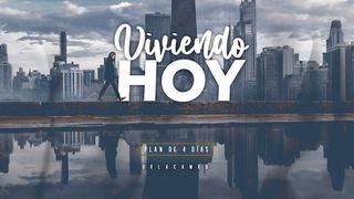 Viviendo Hoy San Mateo 6:34 Biblia Dios Habla Hoy