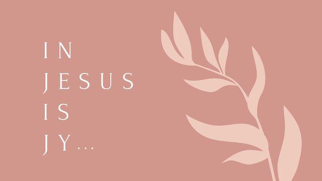 In Jesus Is Jy...