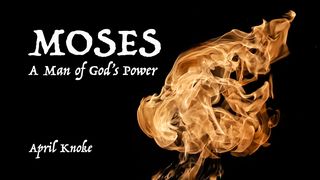 Moses, a Man of God's Power Hebrews 3:1-6 The Message