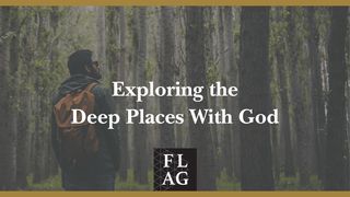 Exploring the Deep Places With God Psalms 145:7 New International Version