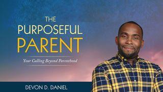 The Purposeful Parent Proverbs 27:17 King James Version with Apocrypha, American Edition