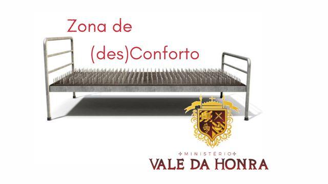 Zona de (des)Conforto