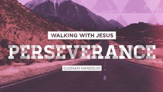 Walking With Jesus (Perseverance) Numbers 20:10 New Living Translation