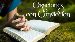 Oraciones Con Convicción Salmo 138:8 Nueva Versión Internacional - Español