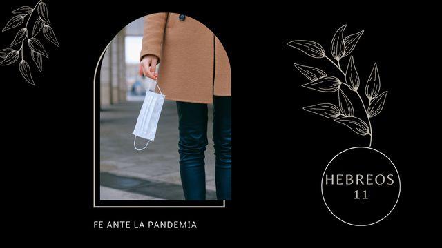 Fe Ante La Pandemia 