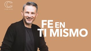 Fe En Ti Mismo Números 14:5 Nueva Versión Internacional - Español