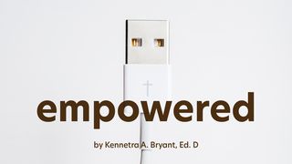 EMPOWERED  The Books of the Bible NT