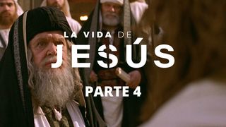 La Vida De Jesús. Parte 4 (4/7). JUAN 8:32 La Palabra (versión española)