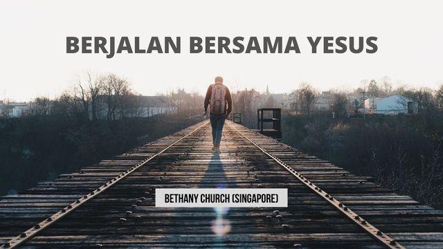 Berjalan Bersama Yesus