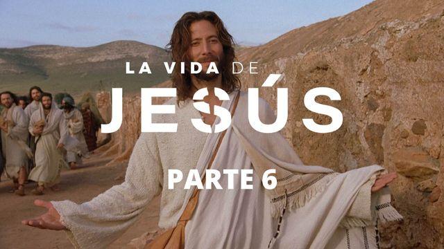 La Vida De Jesús. Parte 6 (6/7)