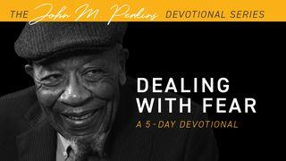 Dealing With Fear Judges 6:17-32 English Standard Version 2016