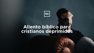 Aliento bíblico para cristianos deprimidos 1 Pedro 2:24-25 La Biblia de las Américas