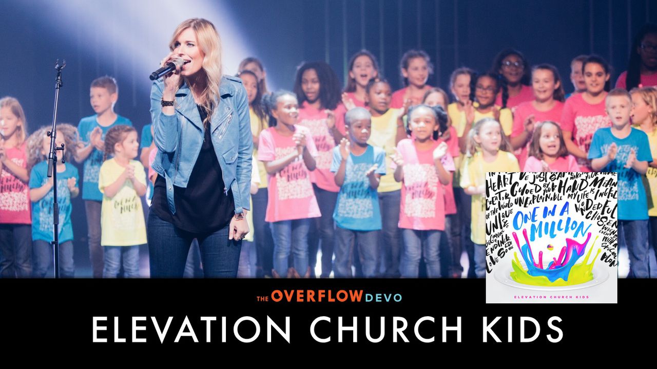 Elevation Kids - One In A Million
