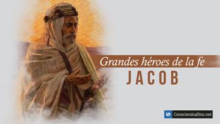 Grandes Héroes De La Fe - Jacob Isaías 43:3 Reina Valera Contemporánea