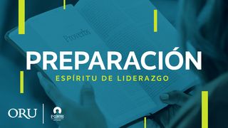 [Espíritu De Liderazgo] Preparación Números 14:26 Nueva Versión Internacional - Español