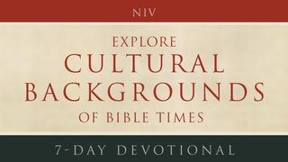 Explore Cultural Backgrounds Of Bible Times  Ezekiel 9:4 King James Version