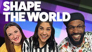 How to Shape Your World Romans 5:18 English Standard Version 2016