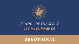 School of the Spirit: Living the Holy Spirit-Empowered Life  Titus 3:6 New Living Translation