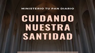 Cuidando nuestra santidad. Juan 16:13 Nueva Versión Internacional - Español