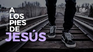 A Los Pies De Jesús Juan 11:35 Nueva Versión Internacional - Español
