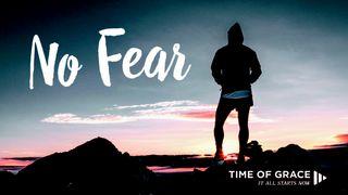 No Fear: Devotions From Time Of Grace 1 Chronicles 21:14-15 New Living Translation