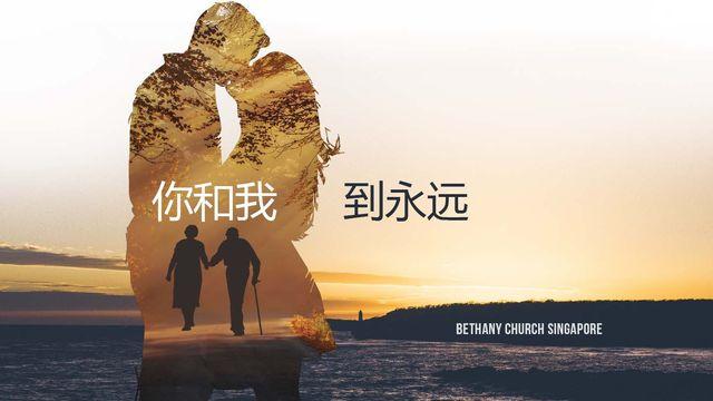 你和我到永远