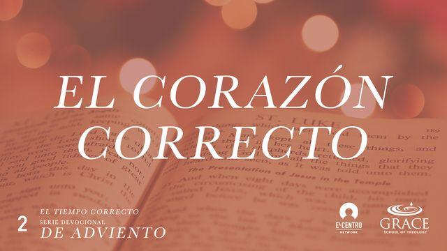 El corazón correcto