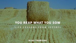 You Reap What You Sow 2 Thessalonians 1:7-10 English Standard Version 2016