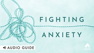 Fighting Anxiety Luke 12:25 English Standard Version 2016