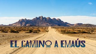 El Camino a Emaús Lucas 24:31-32 Nueva Versión Internacional - Español