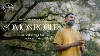 Somos Robles  Lucas 4:19-22 Nueva Versión Internacional - Español